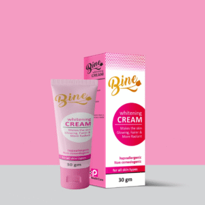 Whitening Cream – Skin Brightening & Spot Reduction Formula